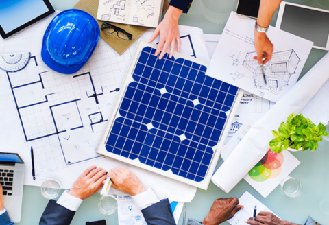 Symbroj Solar Design, Engineering & Consultation Services for Solar Project