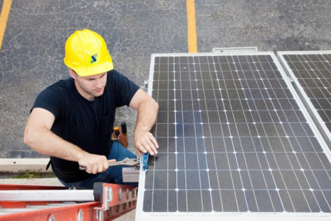 Symbroj Solar Operation and Maintenance Services