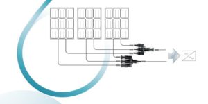 SYMBROJ SOLAR 3 in 1 out