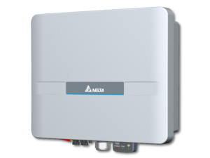 Delta RPI Home Series Grid PV Inverter 3-5 Kw