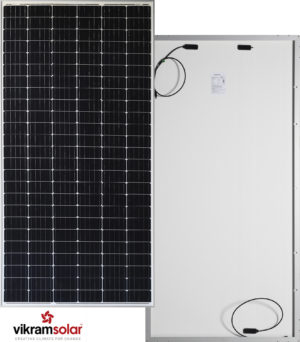 Vikram Solar Monocrystalline Panel - Somera Grand Series (365 Wp-385 Wp) - Image 3